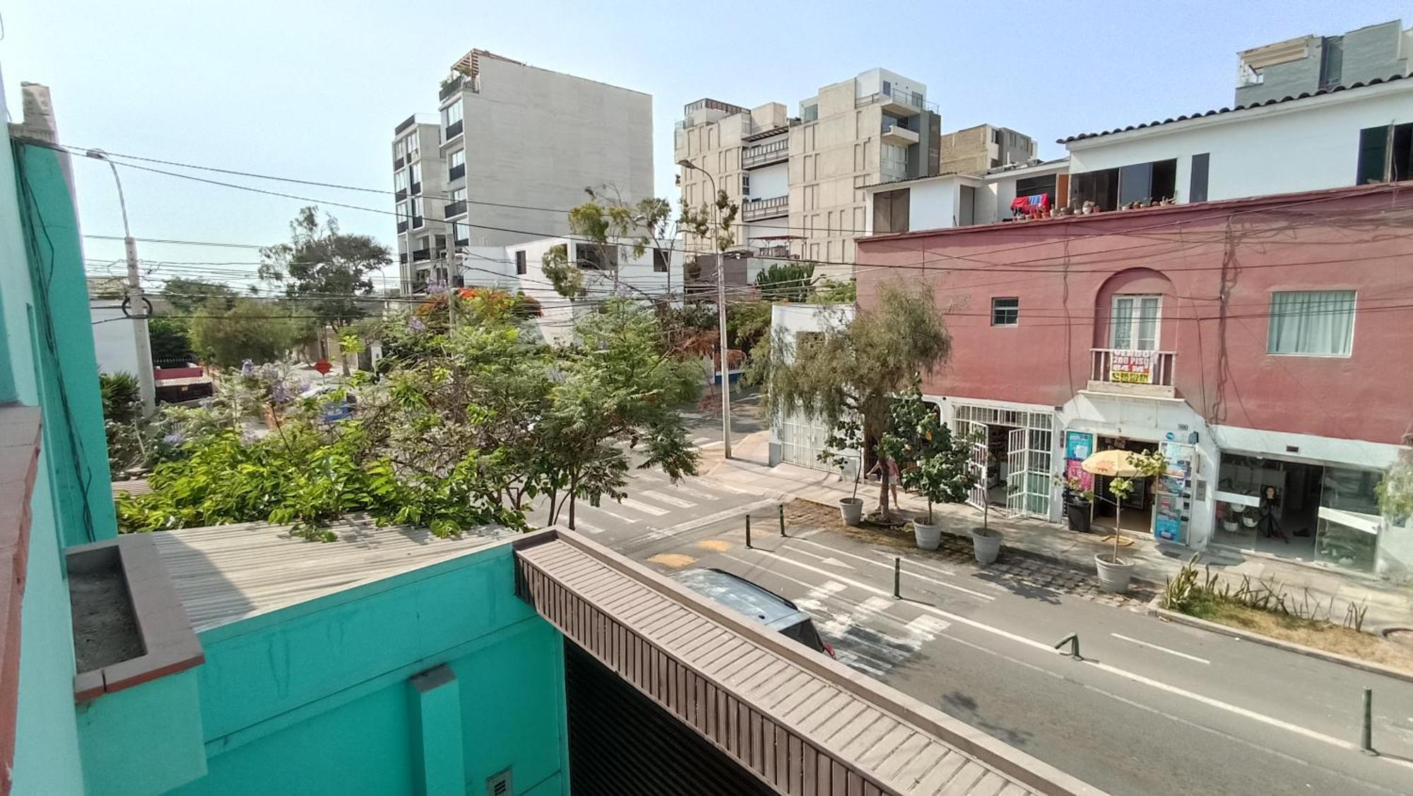 Miraflores Private Rooms - Mystay Guesthouse - Cocina Compartida - Terraza Lima Exterior photo