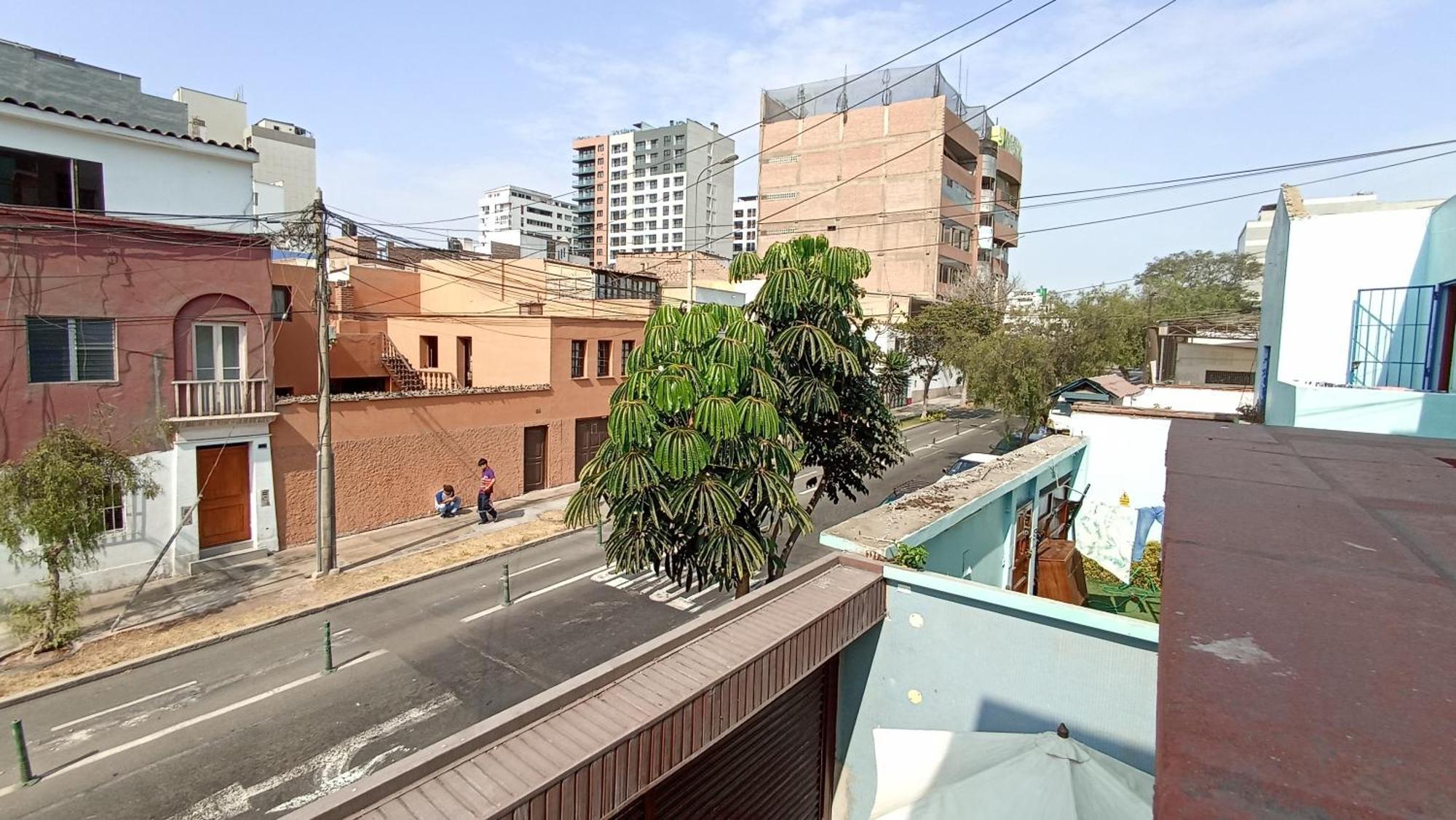 Miraflores Private Rooms - Mystay Guesthouse - Cocina Compartida - Terraza Lima Exterior photo